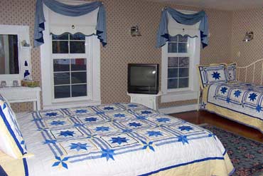 Lindys Loft room