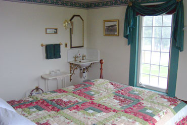 the Bush Pilots Bedpost Room